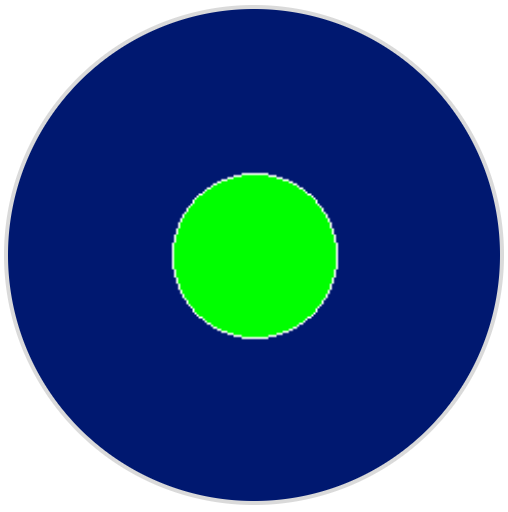 AIM Robot Draw Circle