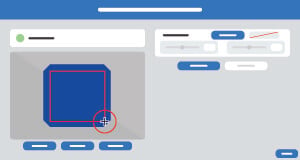 Το βοηθητικό πρόγραμμα AI Vision με επισημασμένη μια επιλογή χρωματικής υπογραφής.