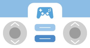 Remote control blocks in VEXcode GO.