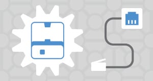 Πλακίδιο εκμάθησης VEX IQ (2ης γενιάς) για τη Ρύθμιση Συσκευής: Κινητήρες.