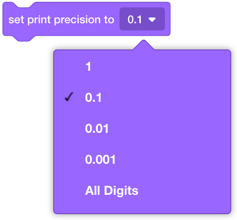 establecer_precisión_de_impresión_seleccionar
