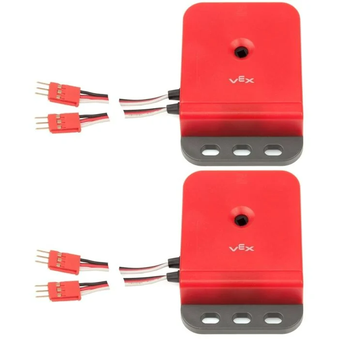 The VEX Optical Shaft Encoder.