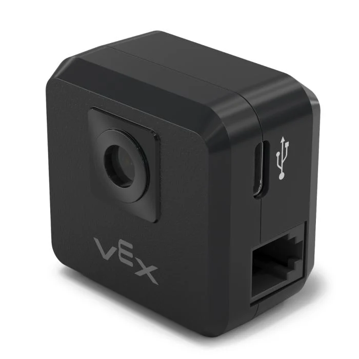 The VEX V5 GPS Sensor.