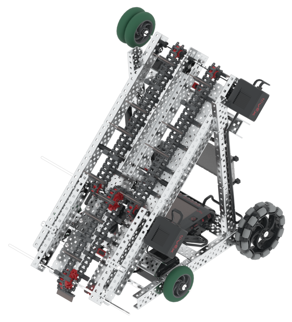 robot giratorio
