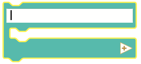 C Expandable block interface showing options to add or remove branches and enter Switch Python commands.