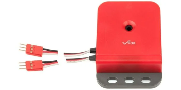 The VEX Optical Shaft Encoder.