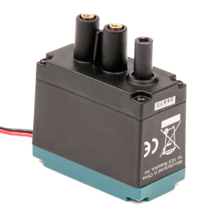 The VEX 2 Wire Motor 393.