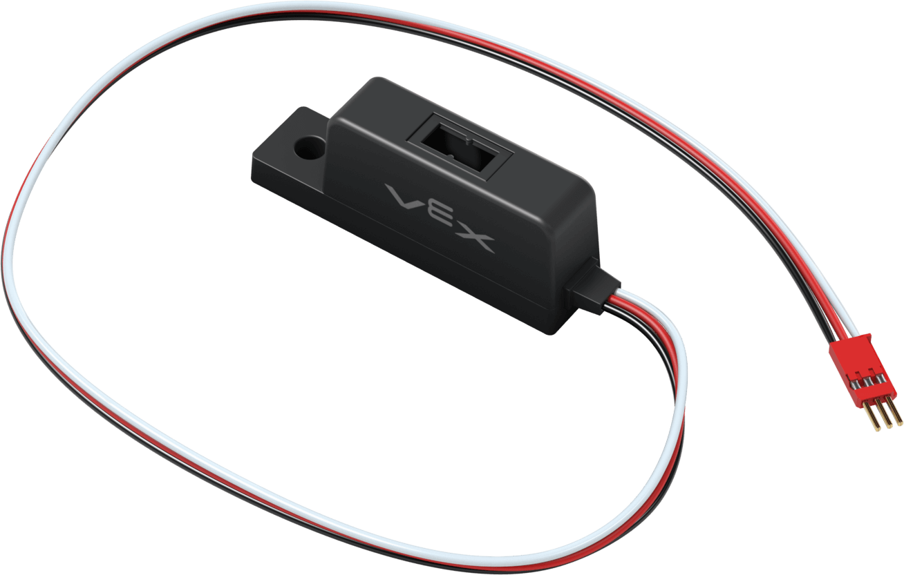The VEX Object Sensor.