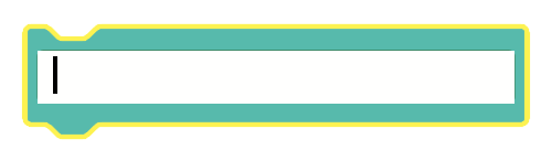 Illustration of a Switch Stack block for entering Switch Python commands in a programming environment.