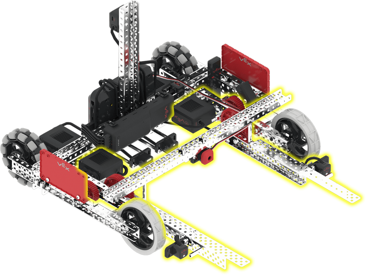 Robot Details — VEXcode Documentation