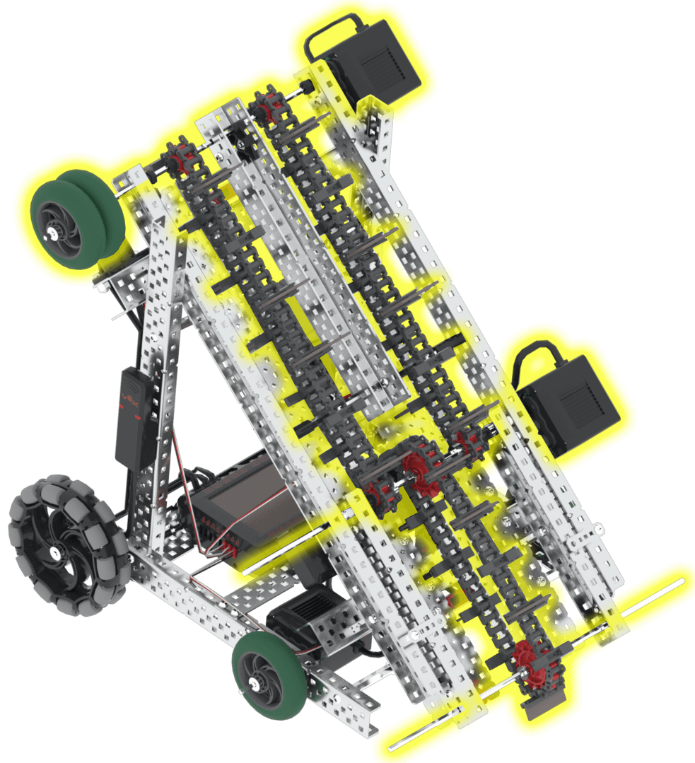 Robot Details — VEXcode Documentation