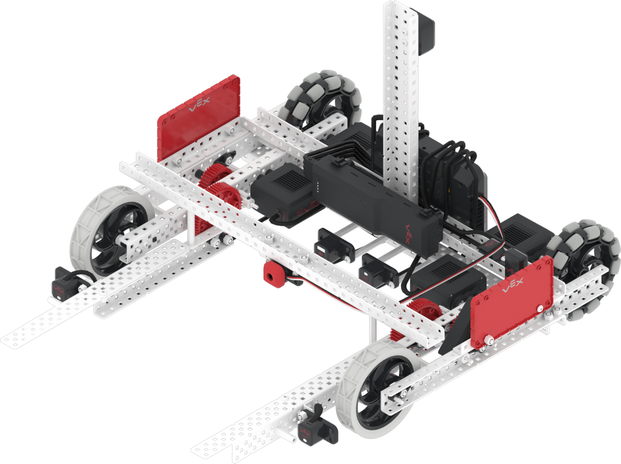 Essential Robot Details for V5RC Virtual Skills - Tipping Point ...