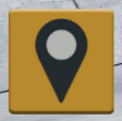 The Wall Maze+ playground Start Selection button, showing a map location pointer icon.